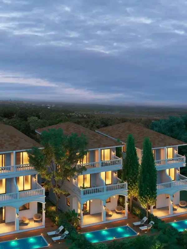 Casa Solaris, Luxury Villas in Siolim, North Goa