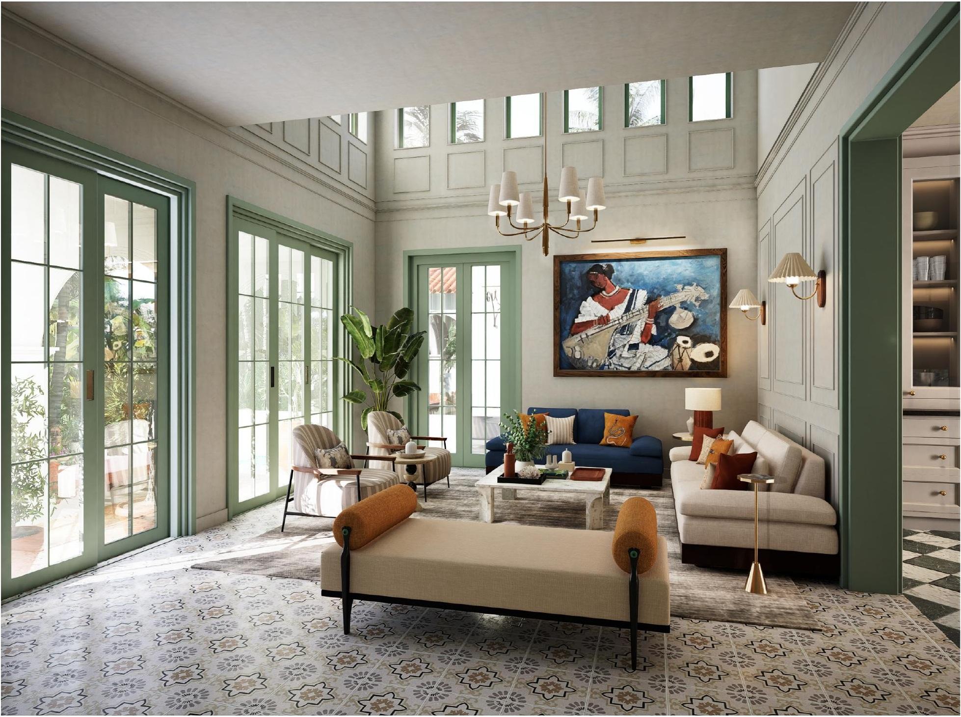 Grand Sereno, Saligao, North Goa