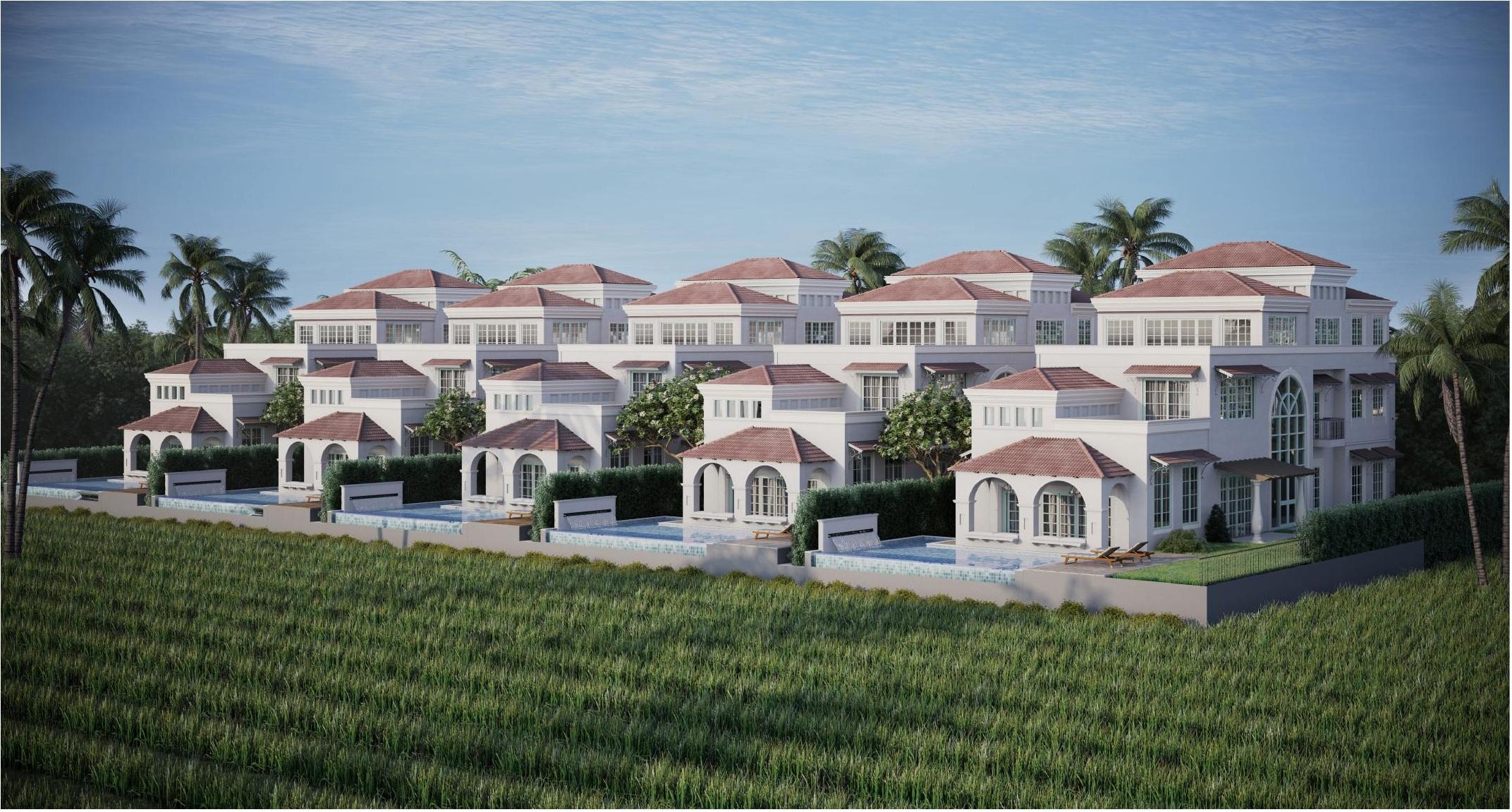 Grand Sereno, Saligao, North Goa