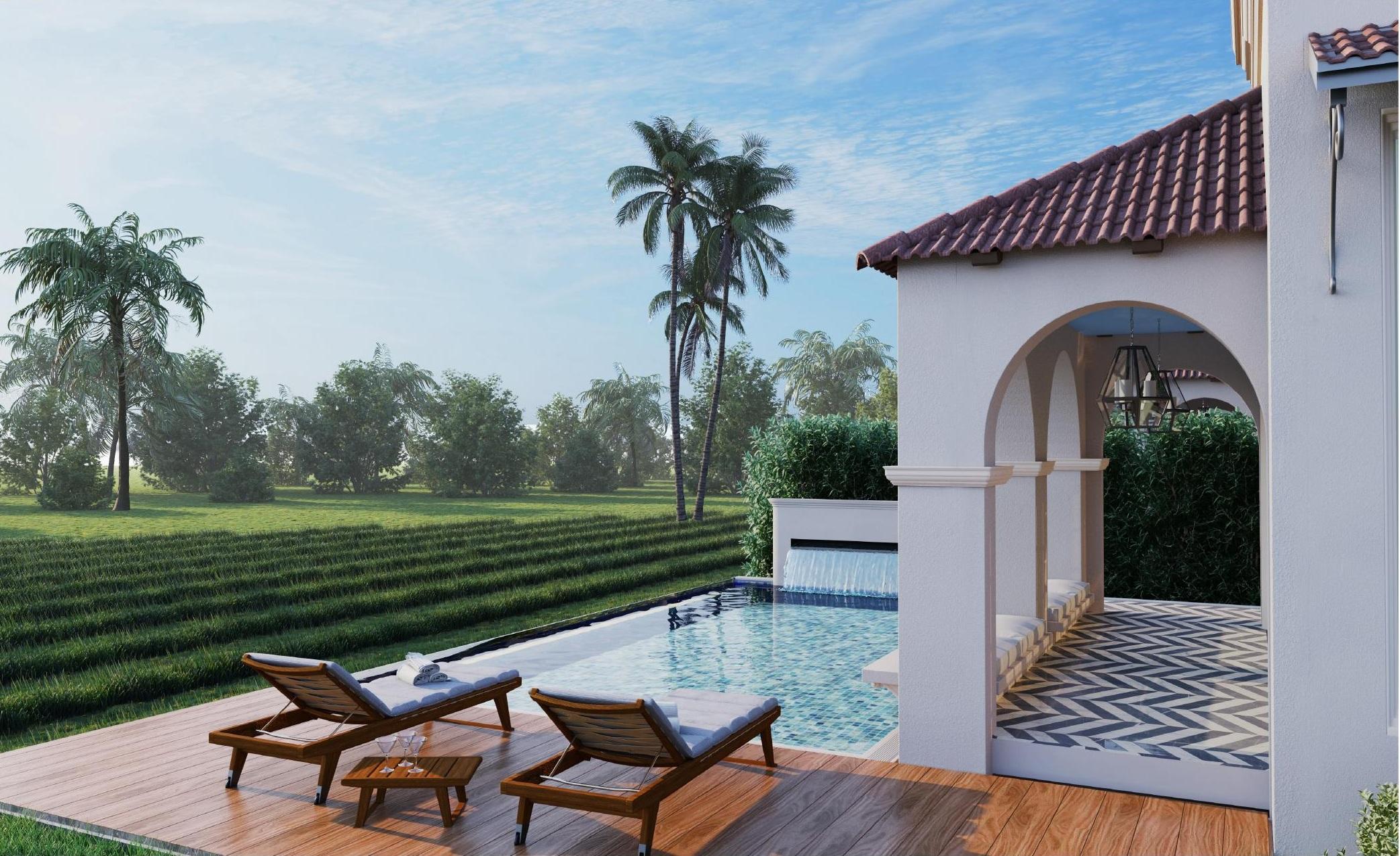 Grand Sereno, Saligao, North Goa