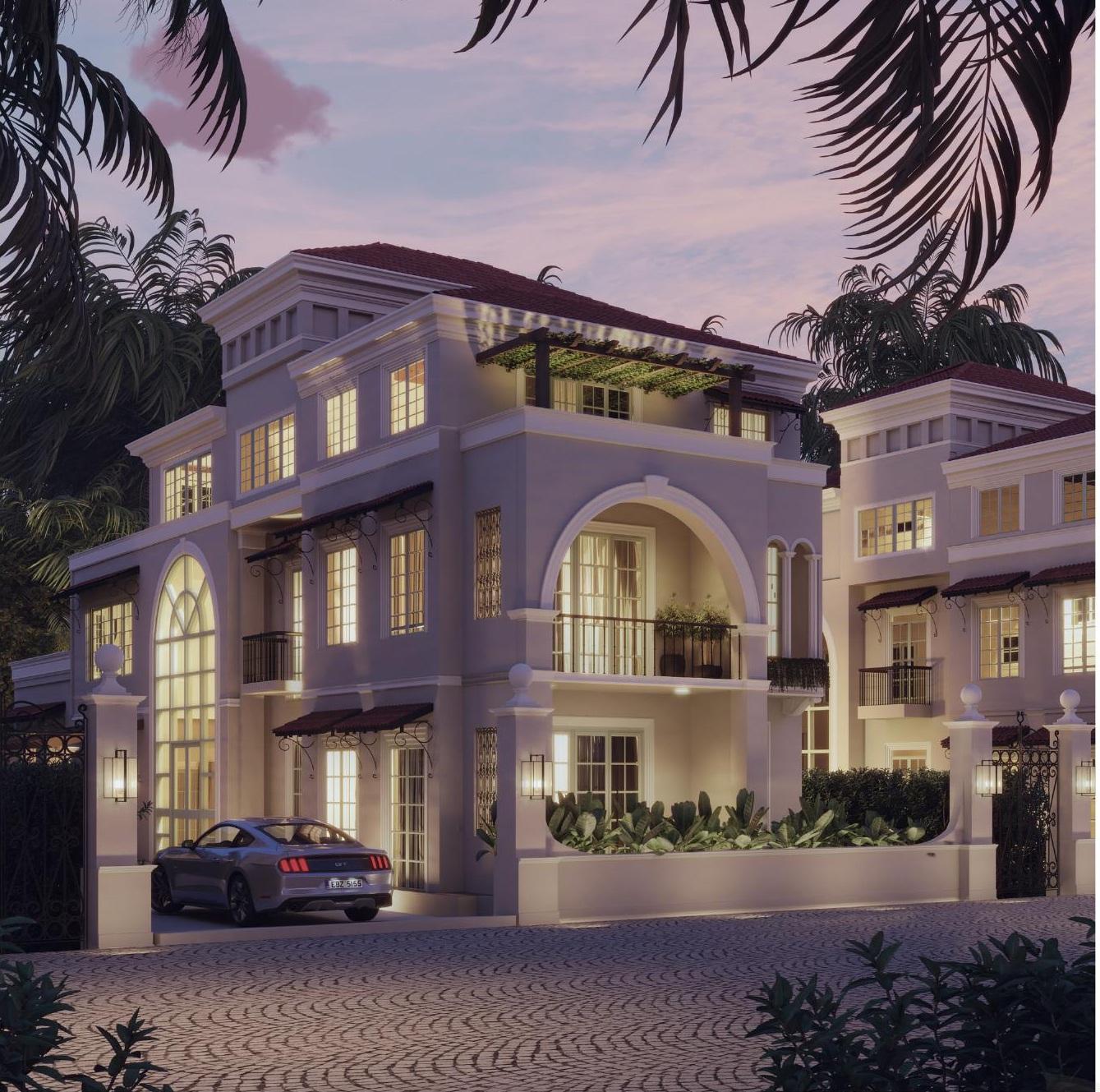 Grand Sereno, Saligao, North Goa