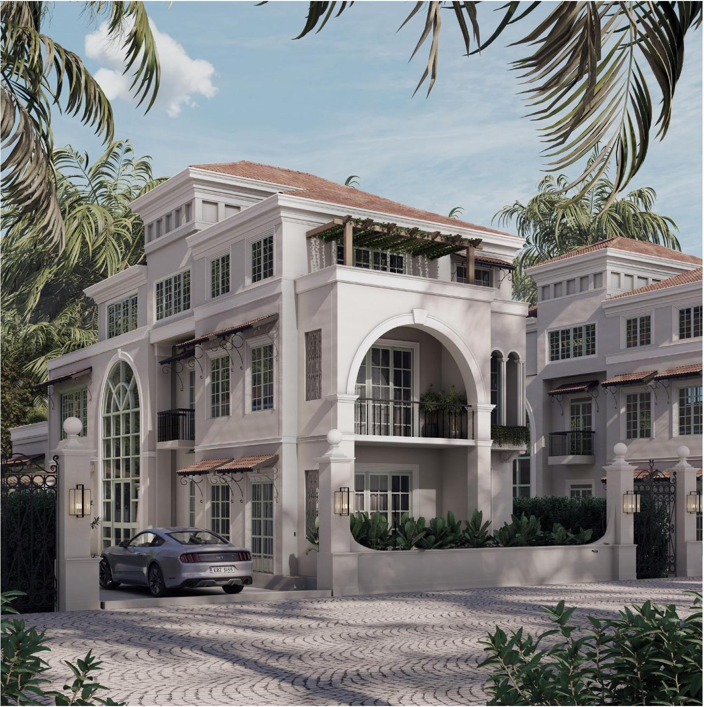 Grand Sereno, Saligao, North Goa