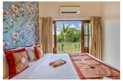 Luxury 4 BHK Duplex Villa for Sale in Anjuna, Goa