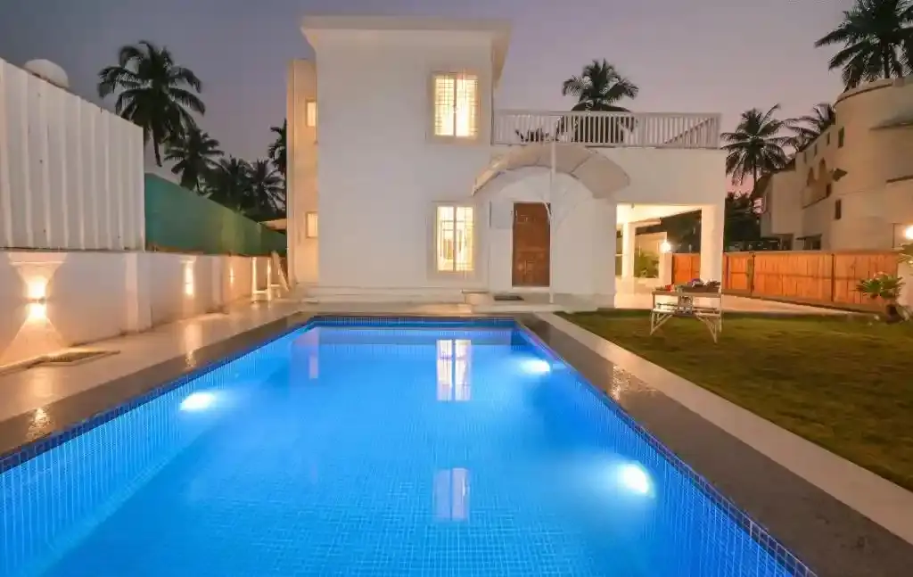 Acqua Front Villas – The Ultimate Luxury Waterfront Retreat