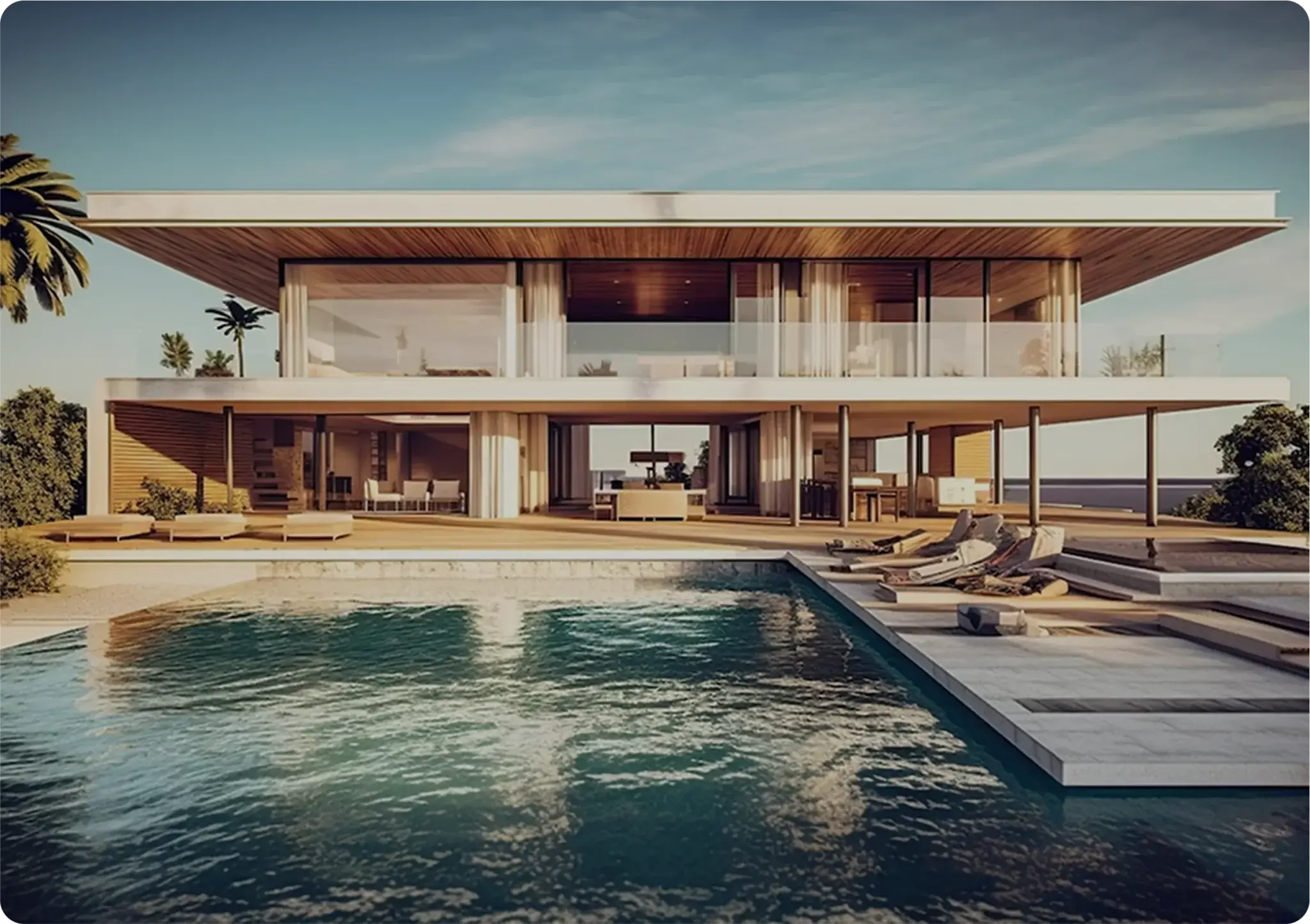 Acqua Front Villas – The Ultimate Luxury Waterfront Retreat