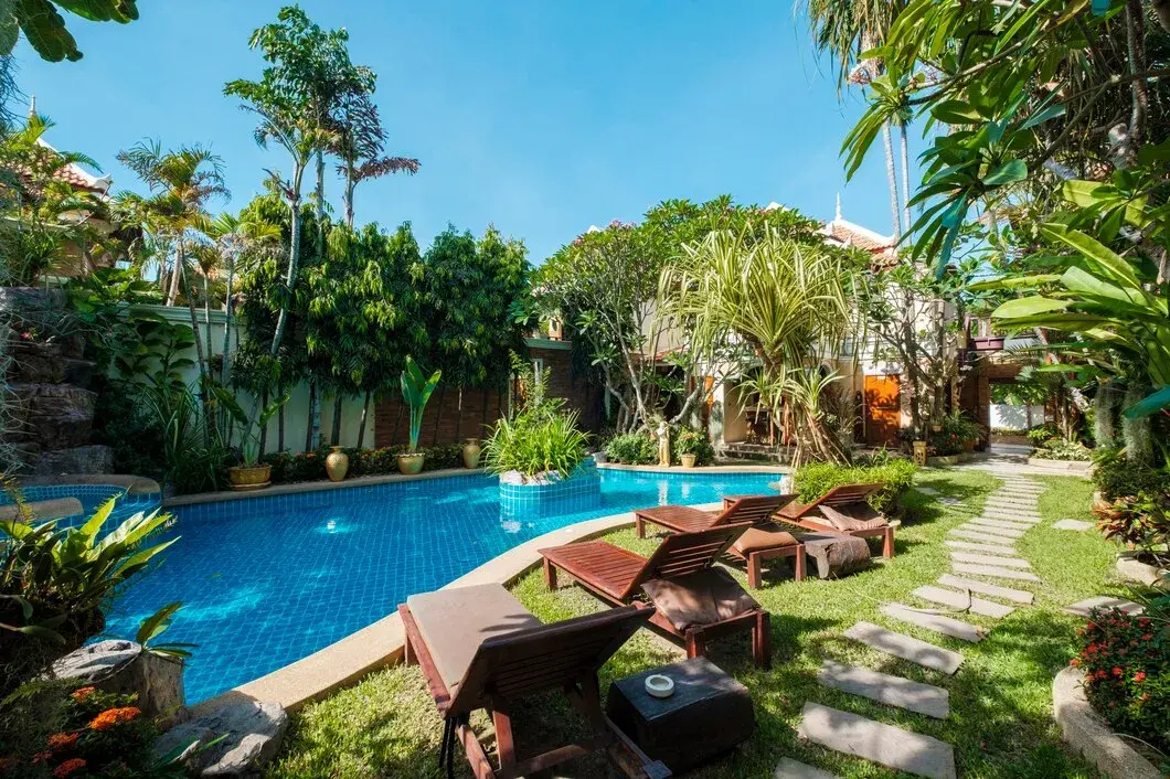 Acqua Front Villas – The Ultimate Luxury Waterfront Retreat